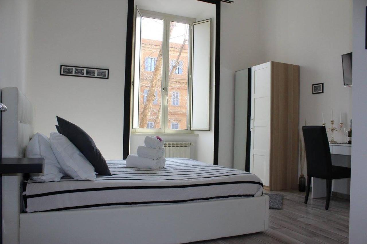 Lazy Gio Guest House Řím Exteriér fotografie
